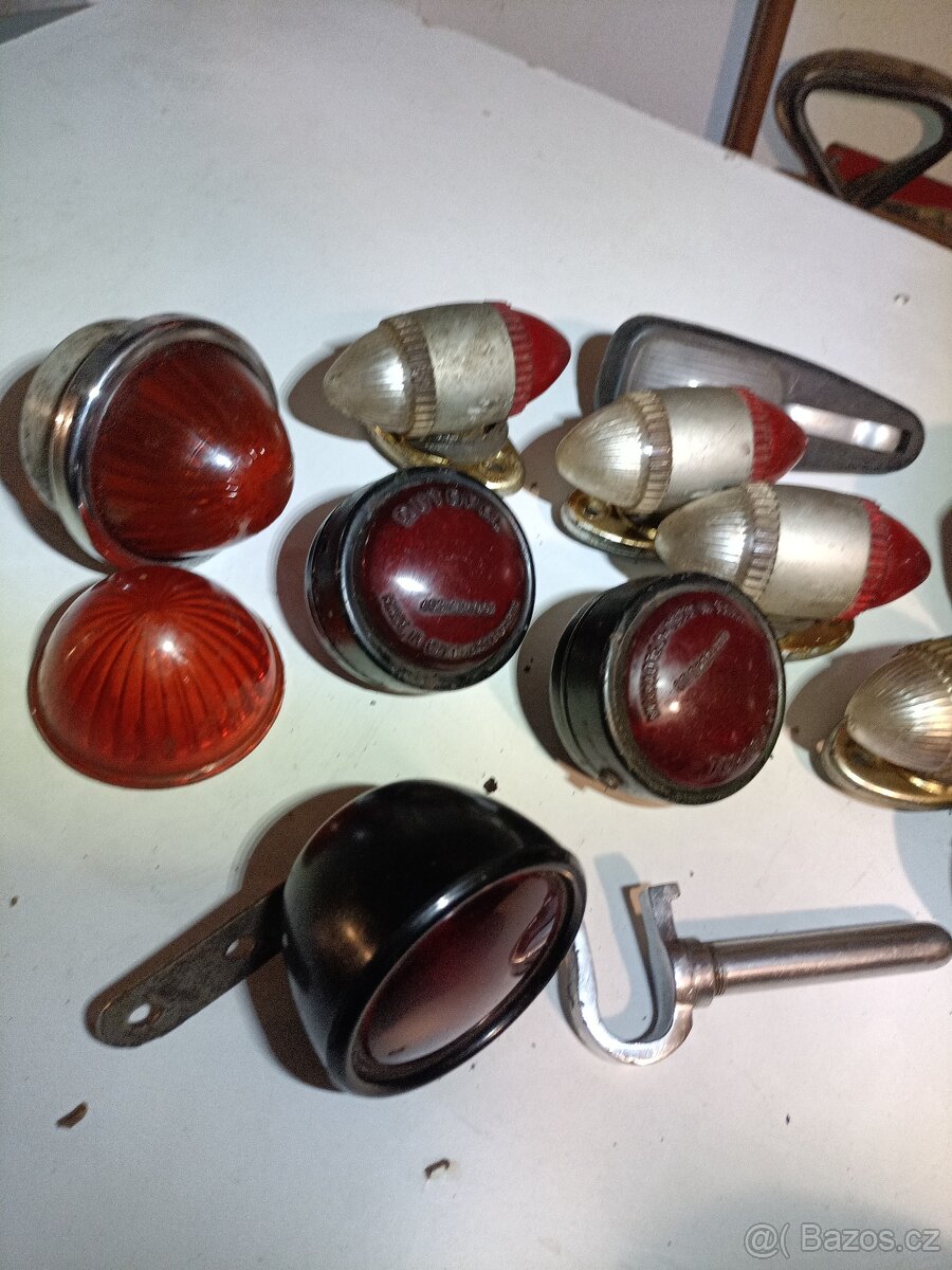 Světla, klipsna - 4