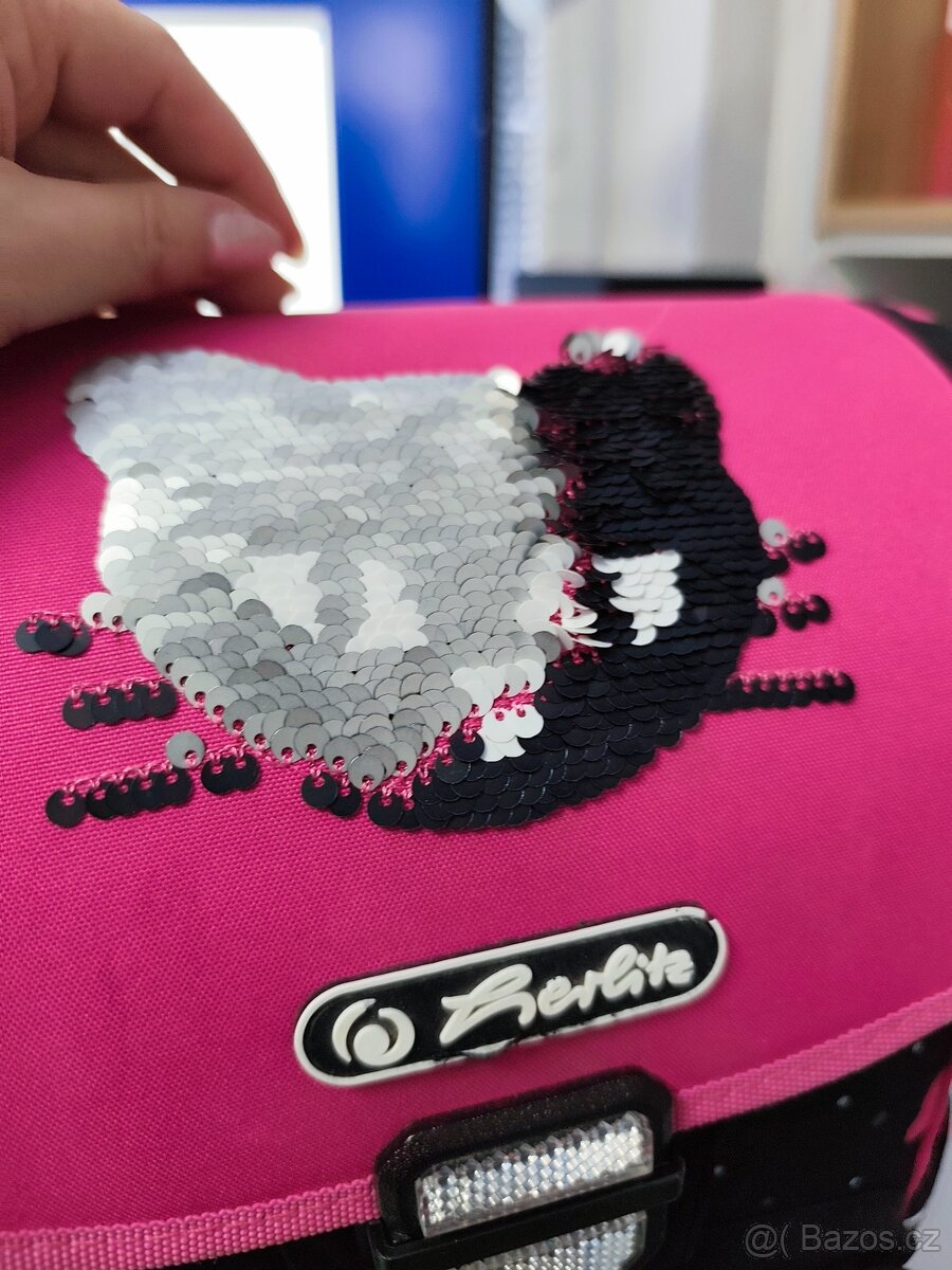 Aktovka do školy pro první stupeň Berlitz - 4