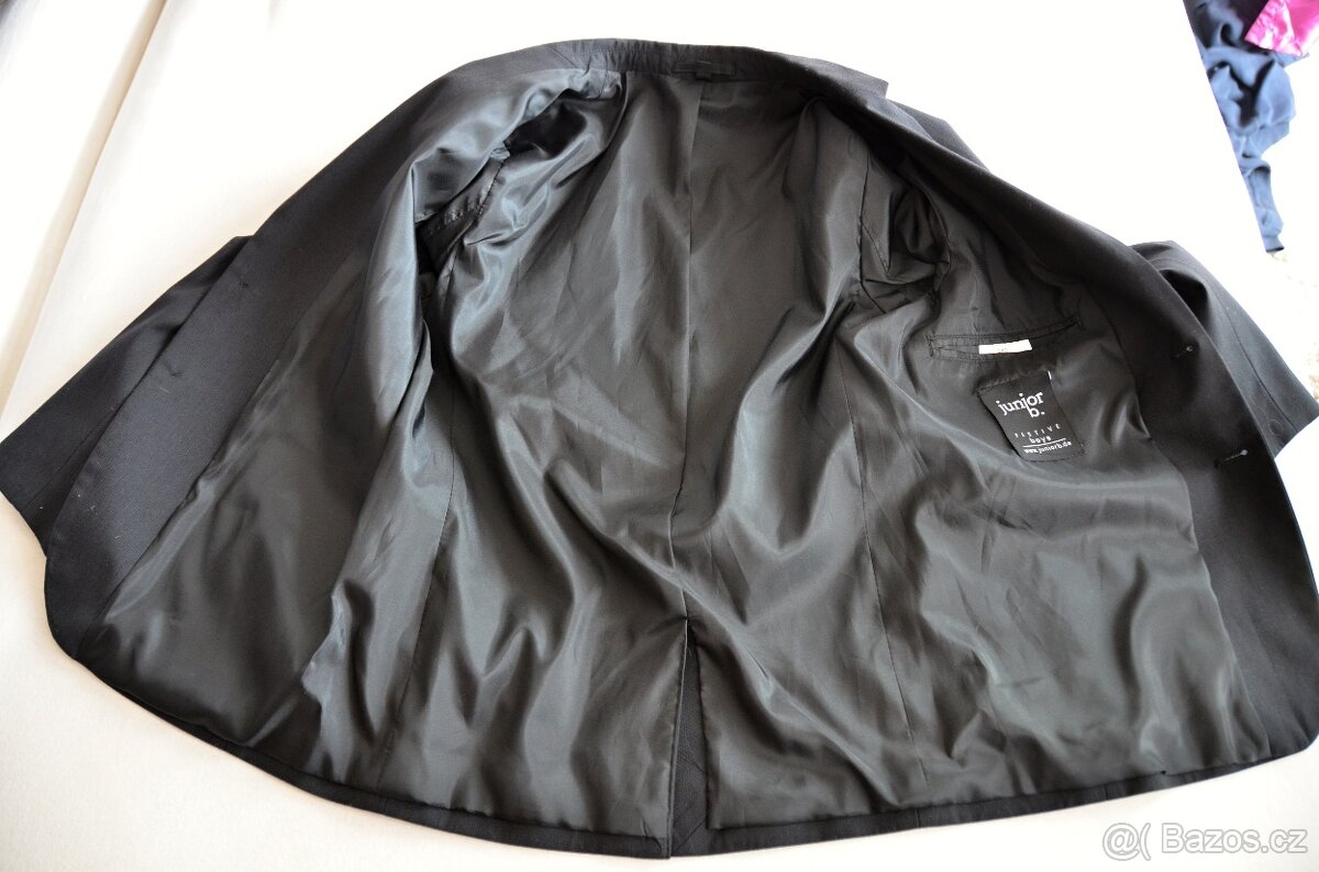 Dětské sako v. 140 - 4