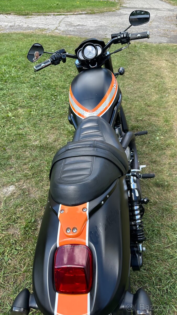 Harley Davidson Night Rod Spec - 4