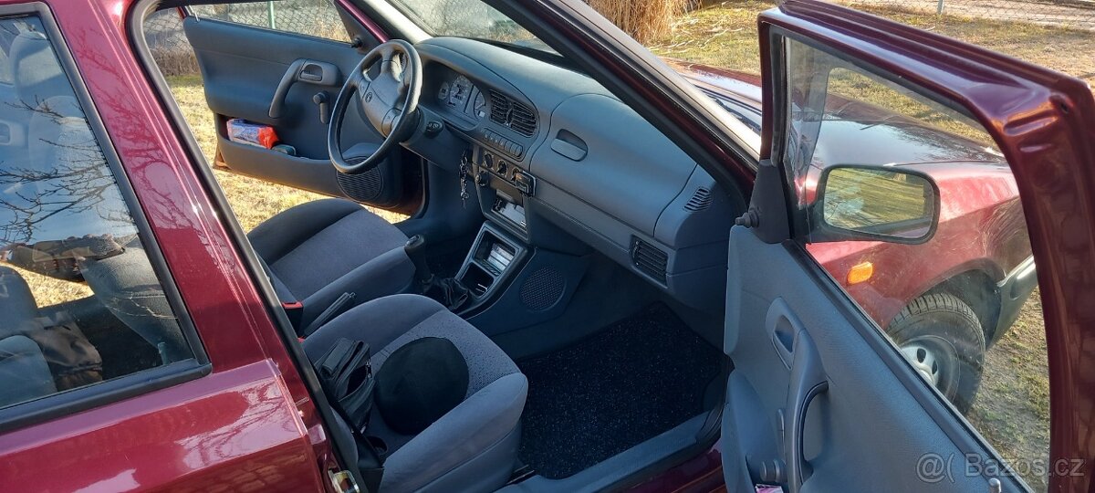 Škoda Felicia GLXi - 4