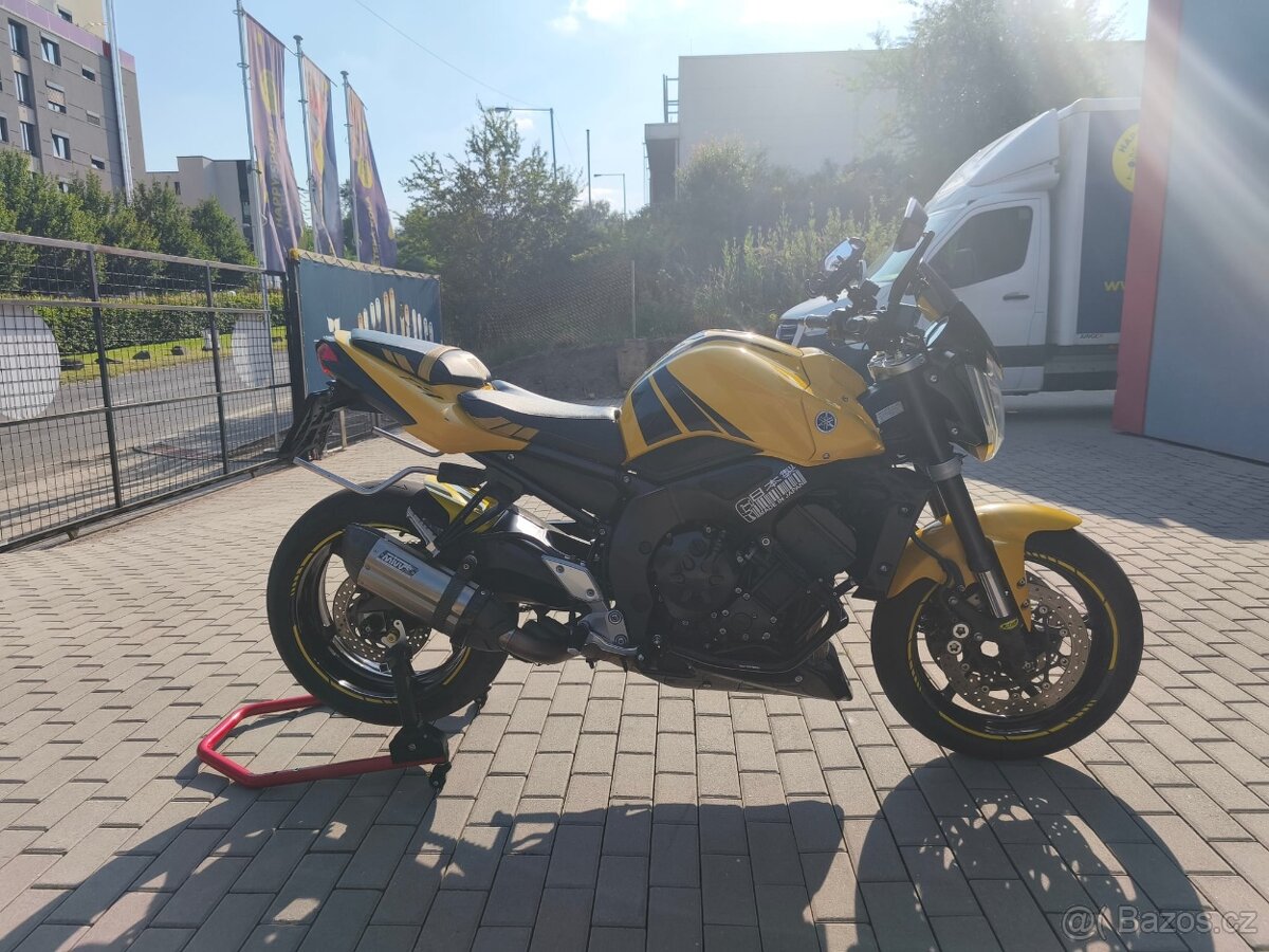Yamaha FZ1N - 4