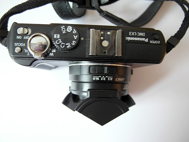 Panasonic LX3 - 4