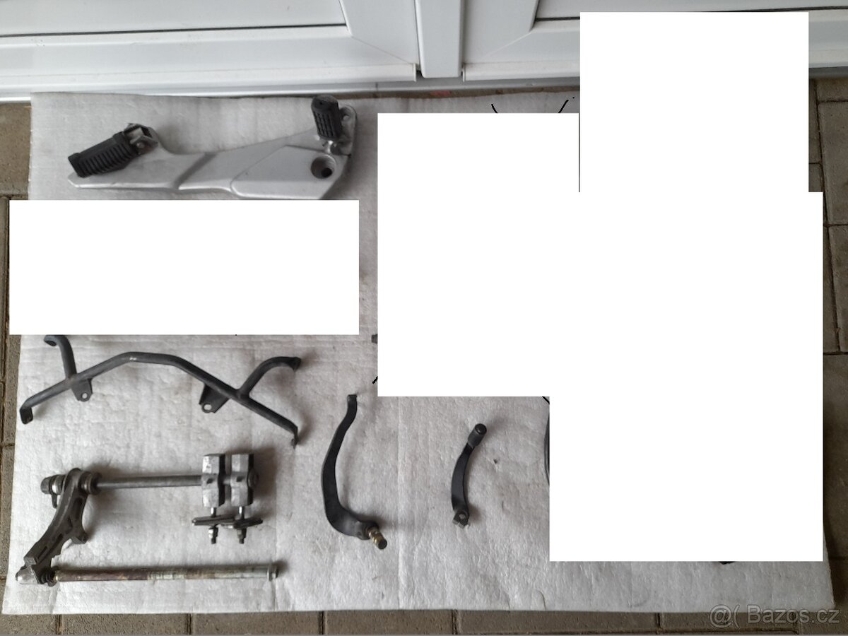 HOND AXL 650 TRANSALP - 4