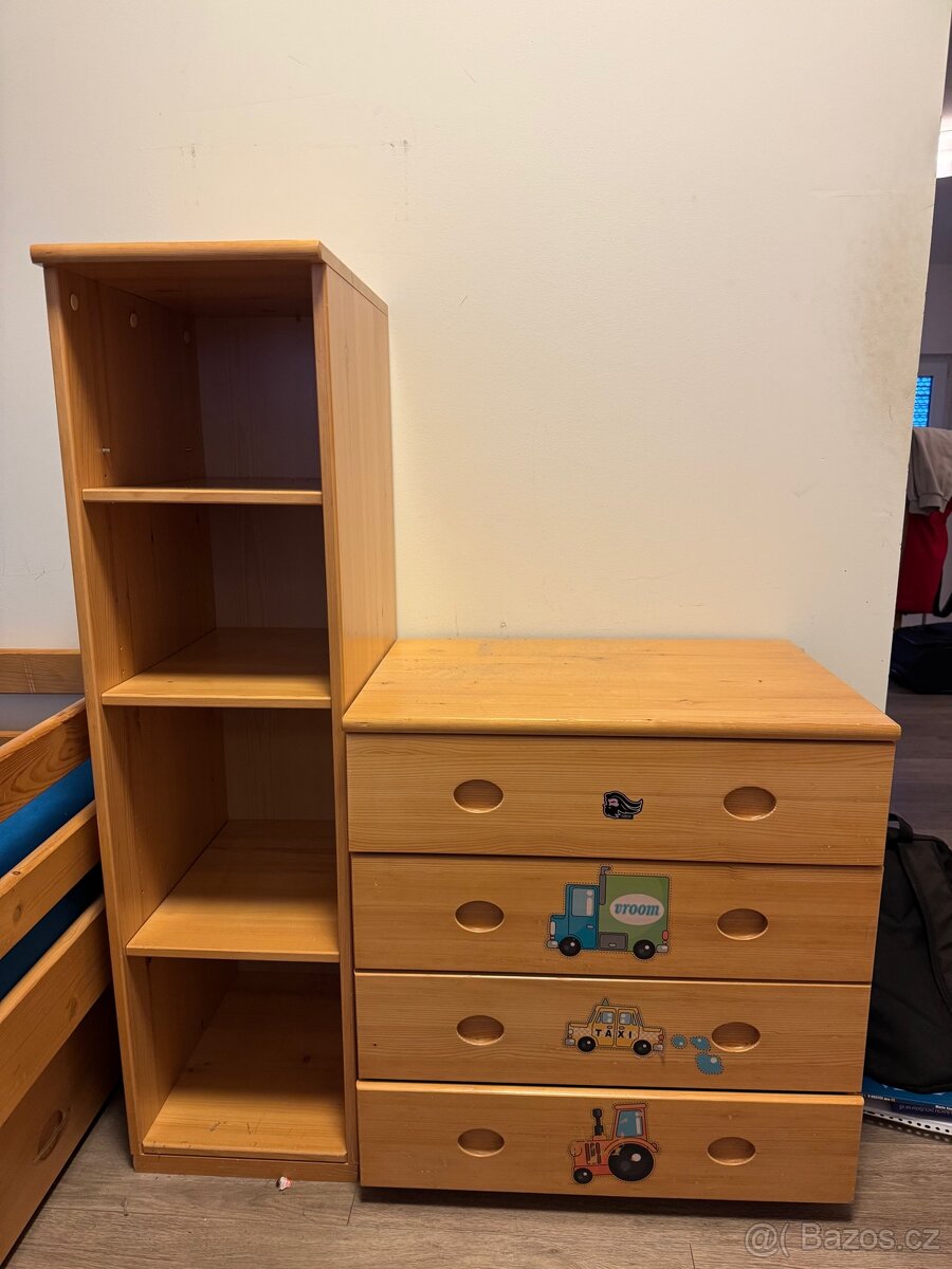 Sestava dětský pokoj - 4