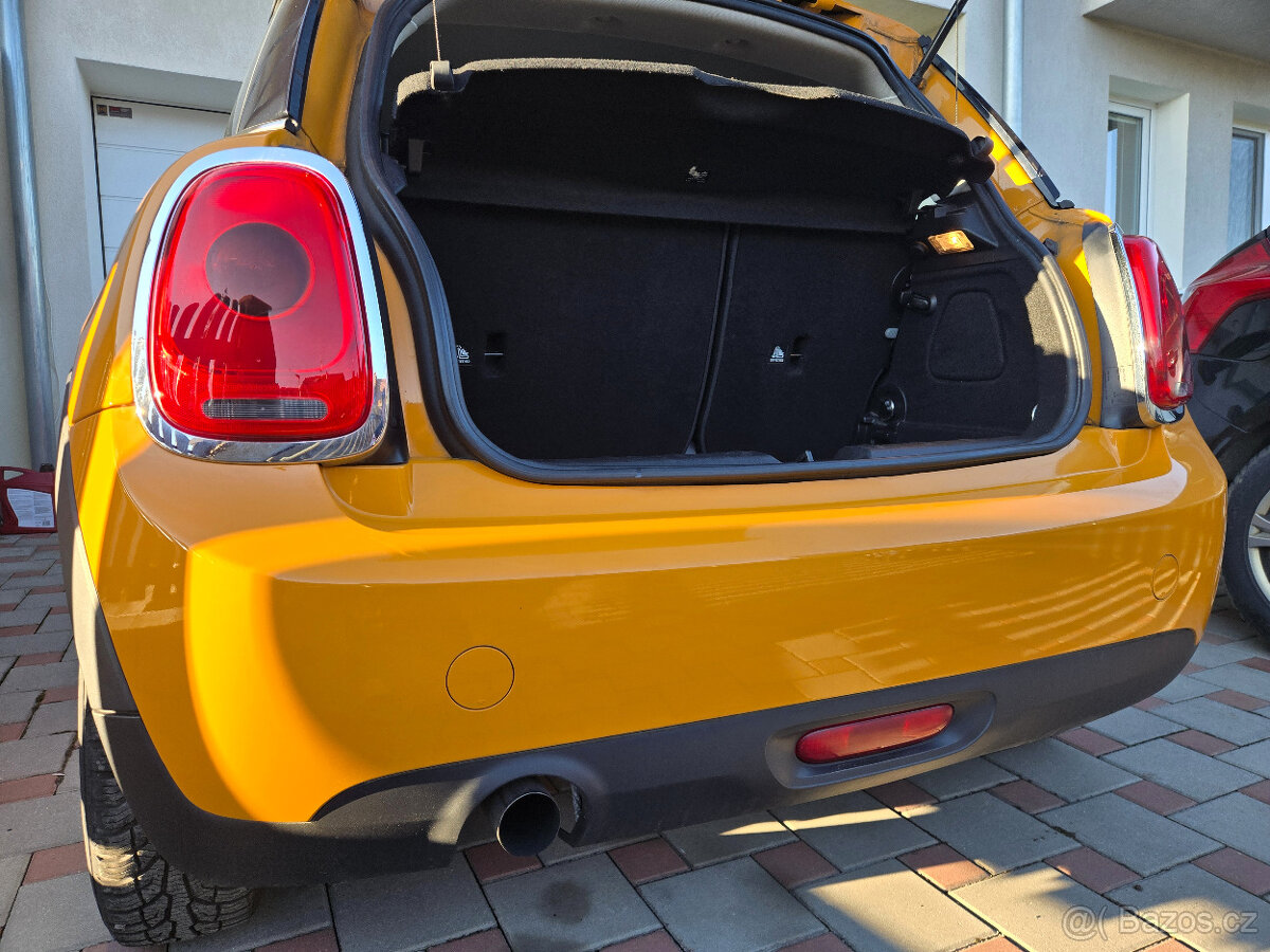 Mini One, 2016, 115.000Km, nová STK, TOP stav - 4