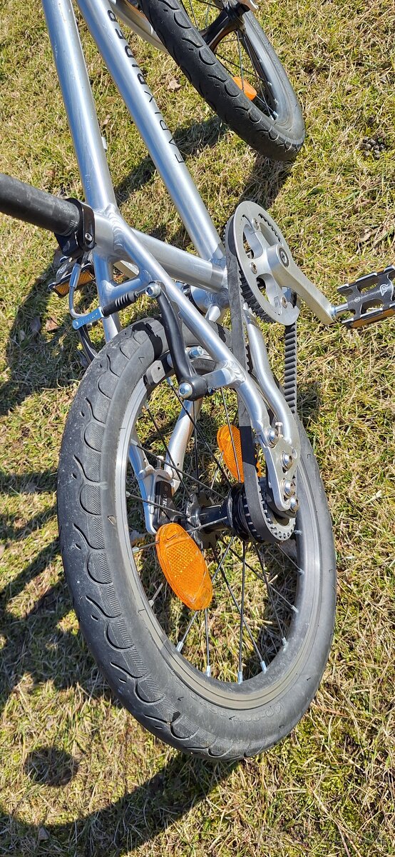 Dětské kolo Early Rider 16 - 4