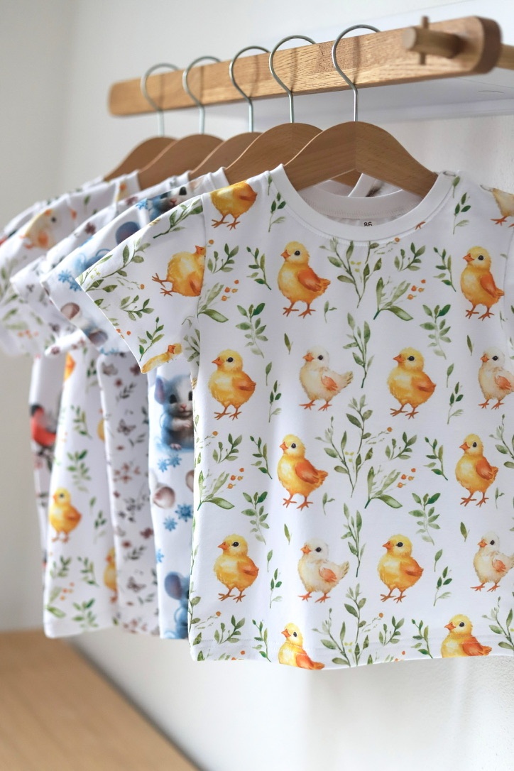 Jarní oblečení - 4