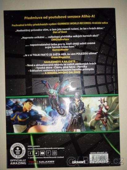 Guinness World Records 2017: Hráčská edice - 4