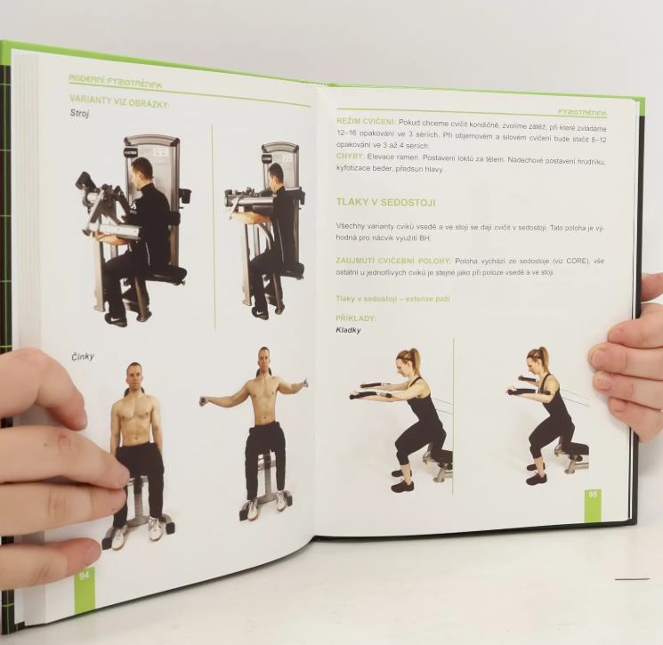 Moderní fyziotrénink - 4