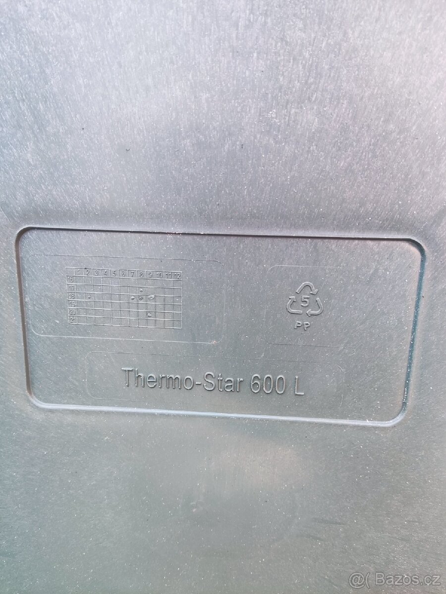 kompostér 600 l - 4