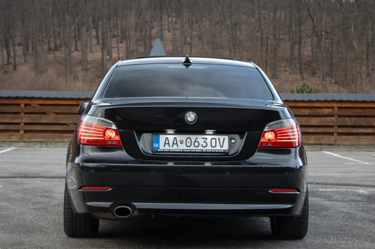 BMW Rad 5 520 d 130kw 177k E60 - 4
