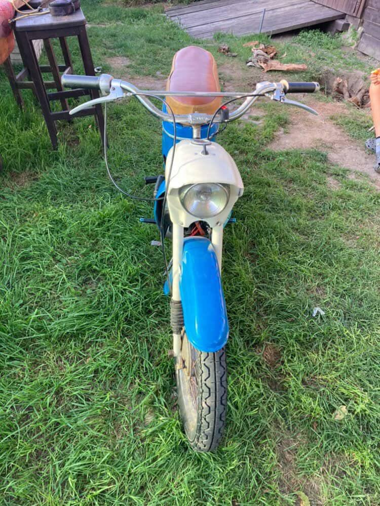 Prodám Jawa pionir - 4