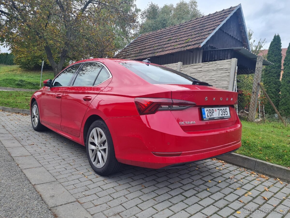 Prodám Škoda Octavia 4 - 4