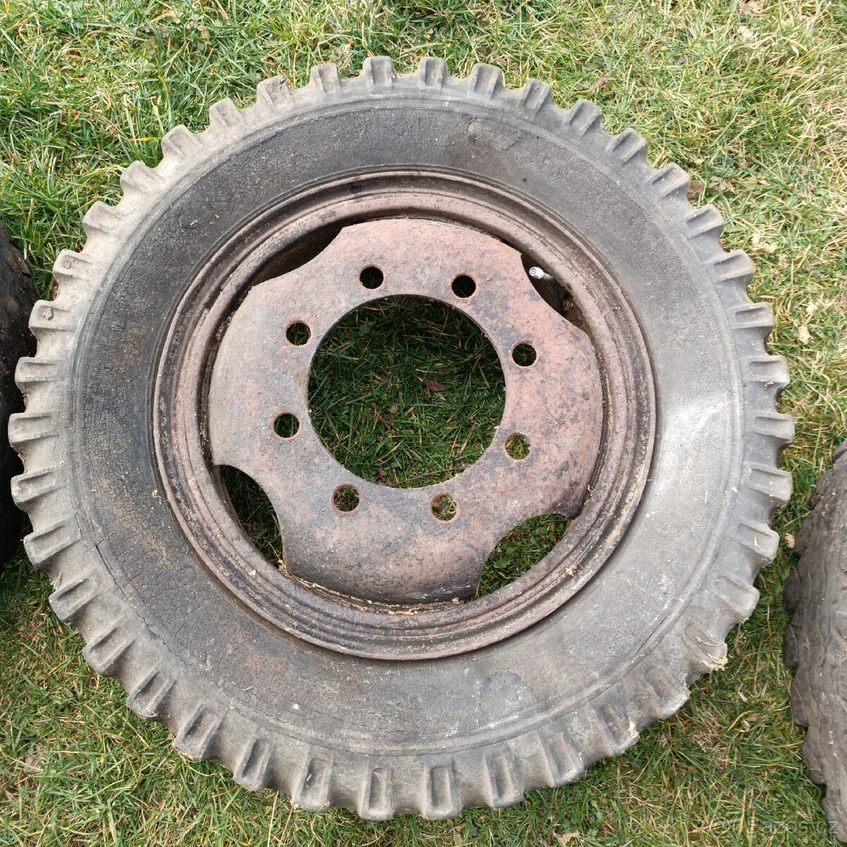 Kola Praga V3S PV3S - 4