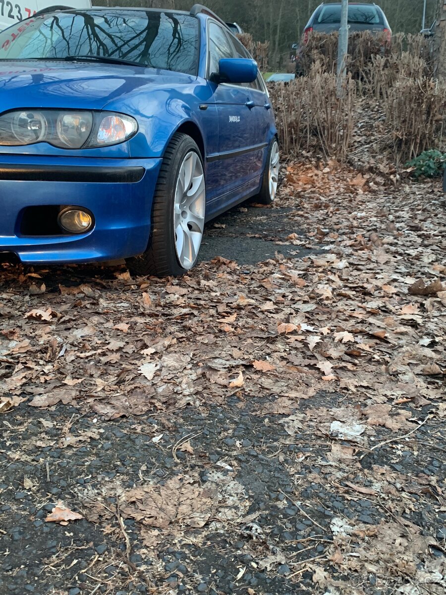 BMW e46 330d - 4