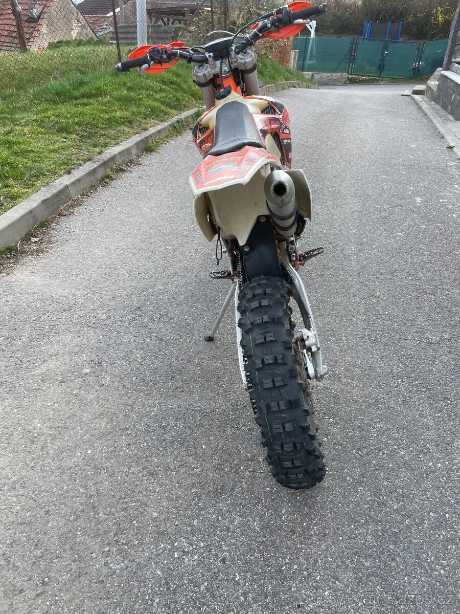 KTM EXC 250 - 4