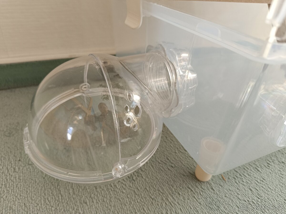 Klietka pre skrecka - 4