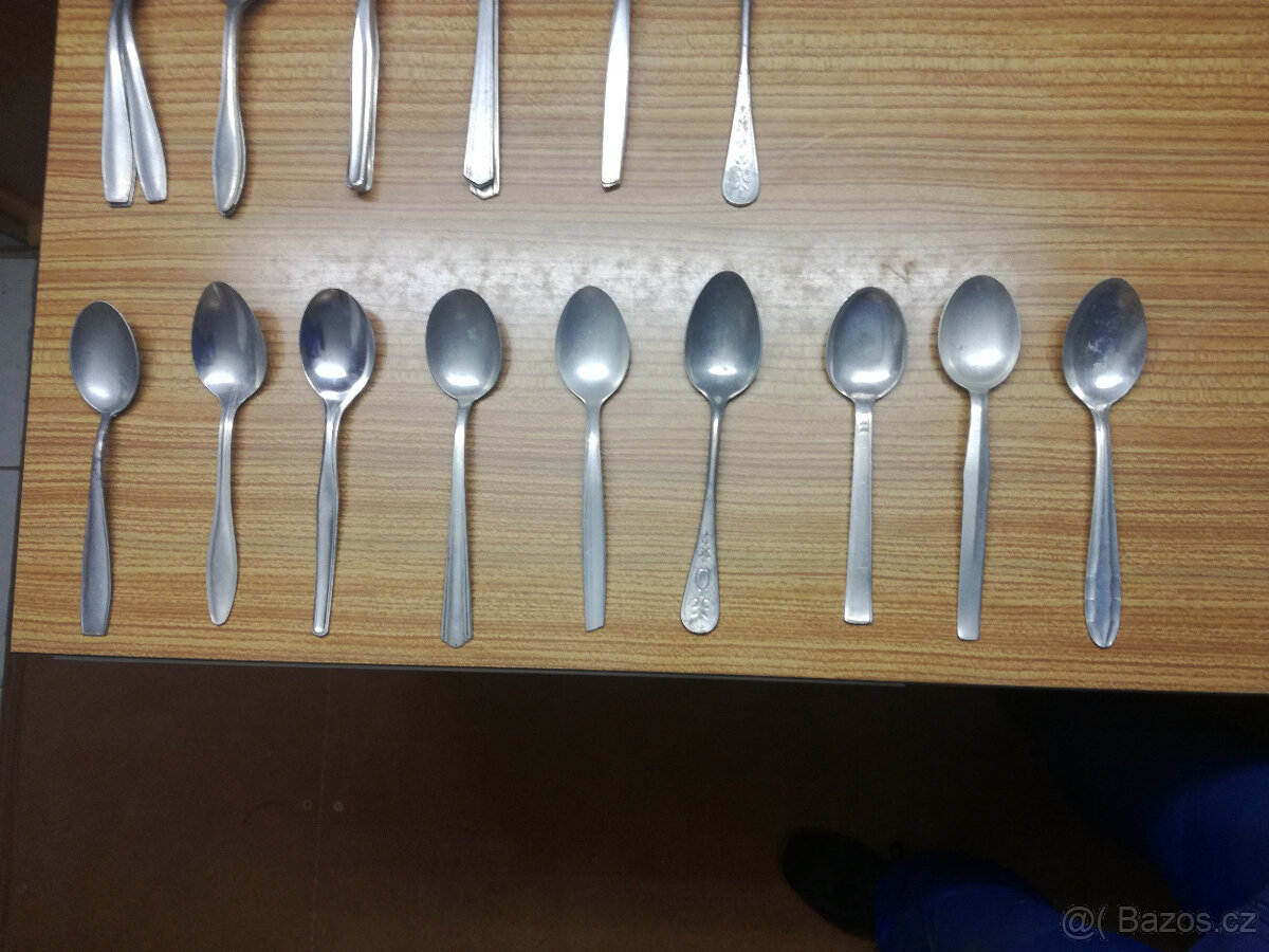 Staré příbory - 4