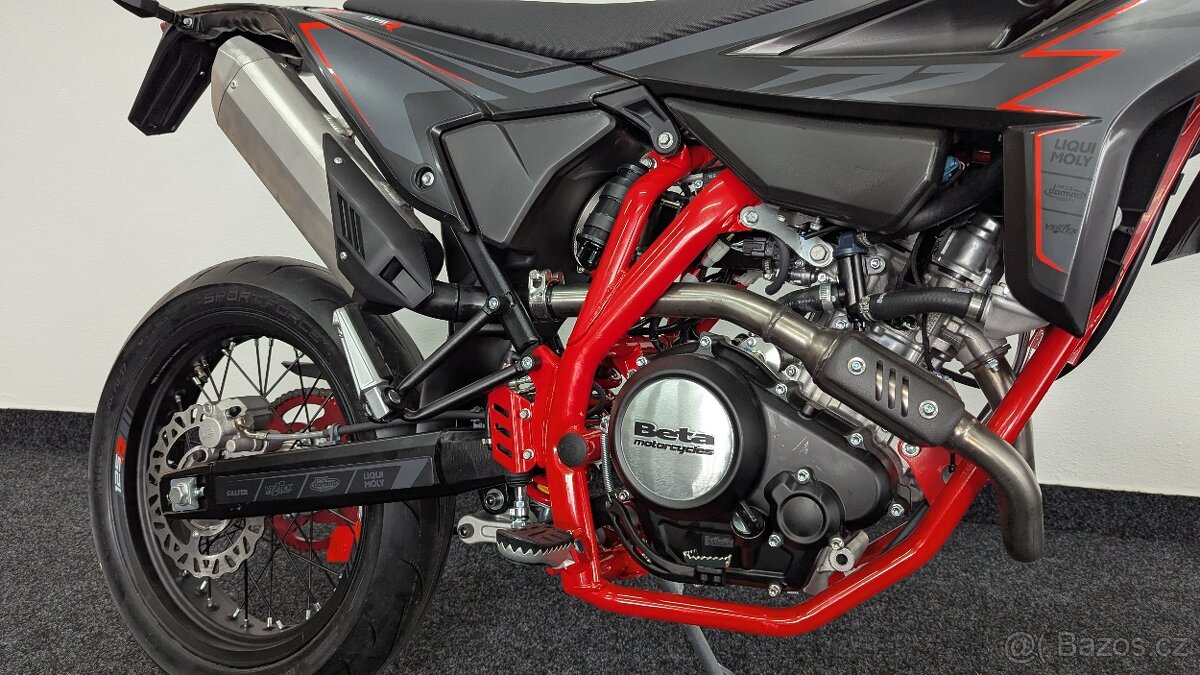 Beta 125 R - supermoto - 4