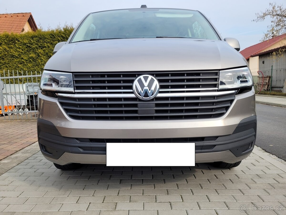 Transporter T6.1, manuální převodovka - 4