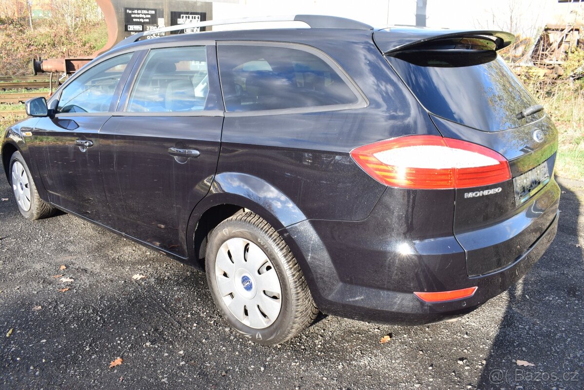 Ford Mondeo 2,0 TDCi - 4