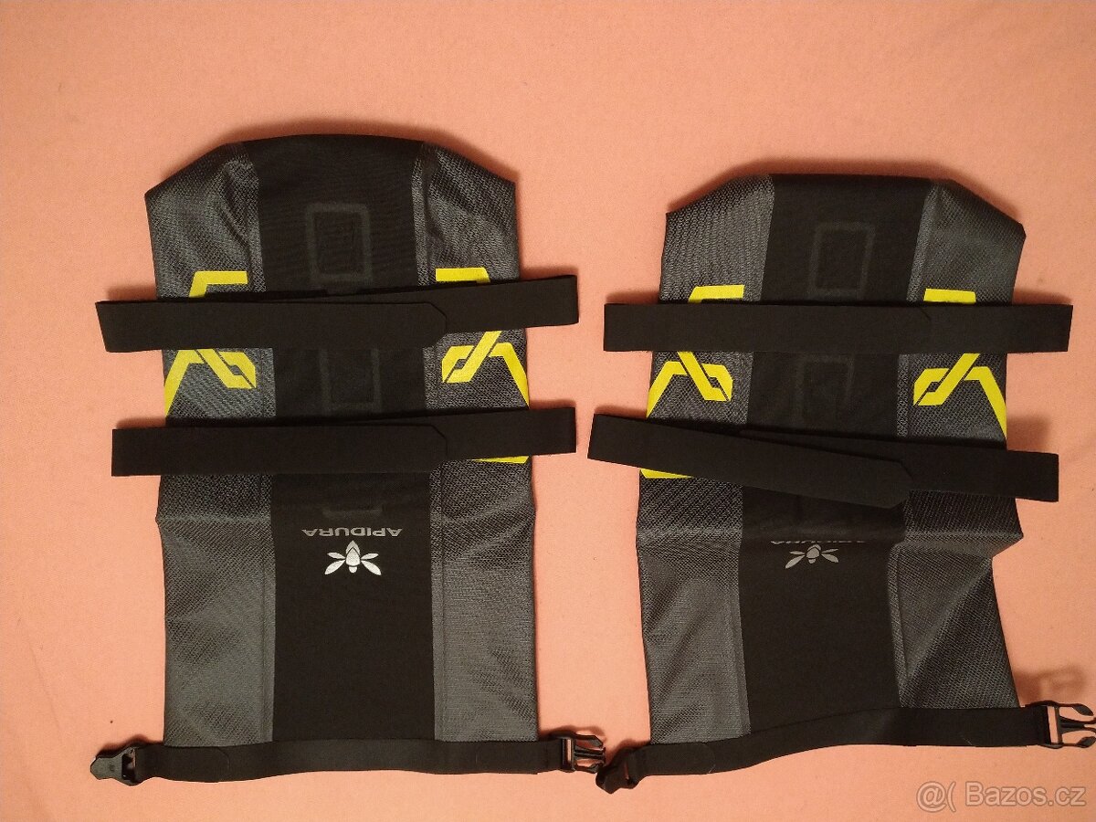 Bikepackingový set Apidura - 4