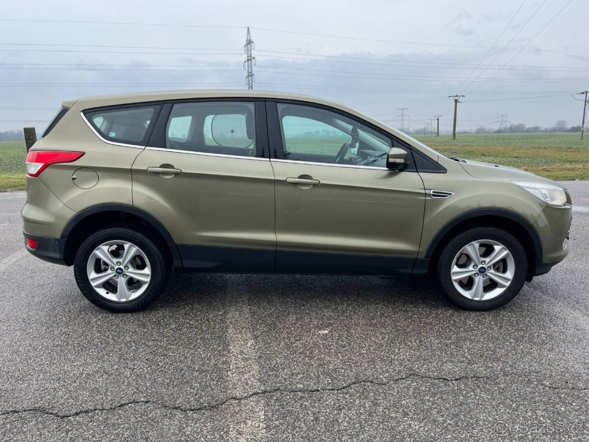 Ford Kuga 2.0TDCi - 4
