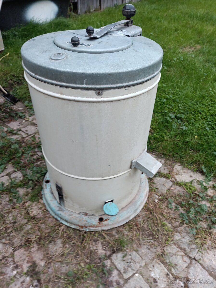 Pračka a ždímačka - 4