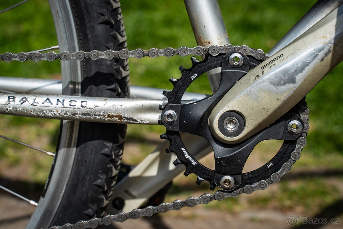 Horské kolo Balance Cr 250 - 4