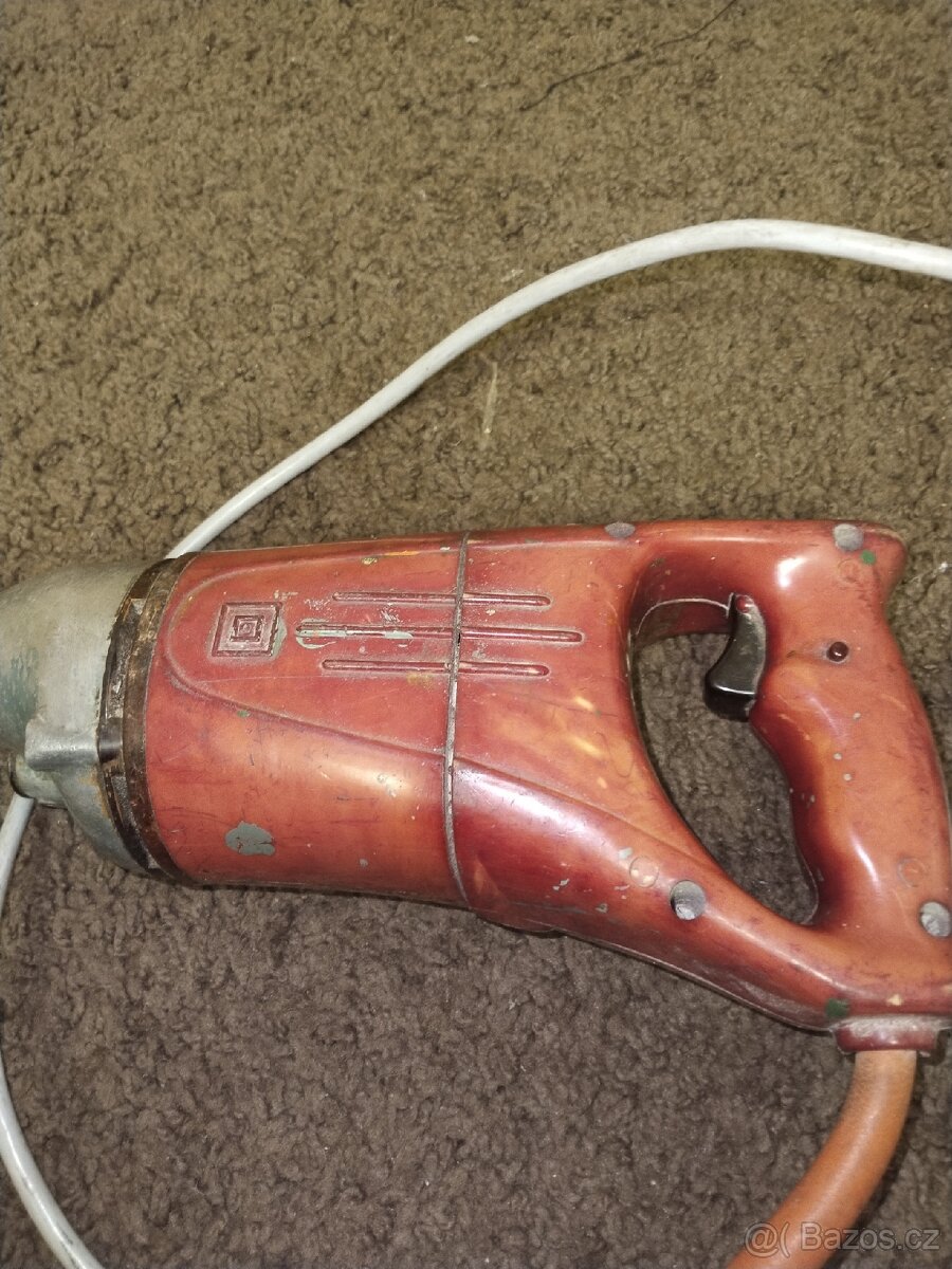 Starodávná vrtačka - 4