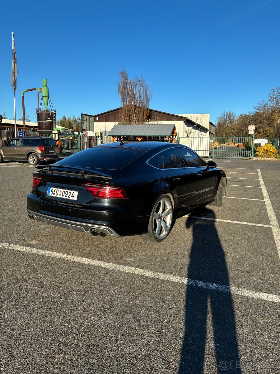 Audi S7 - 4