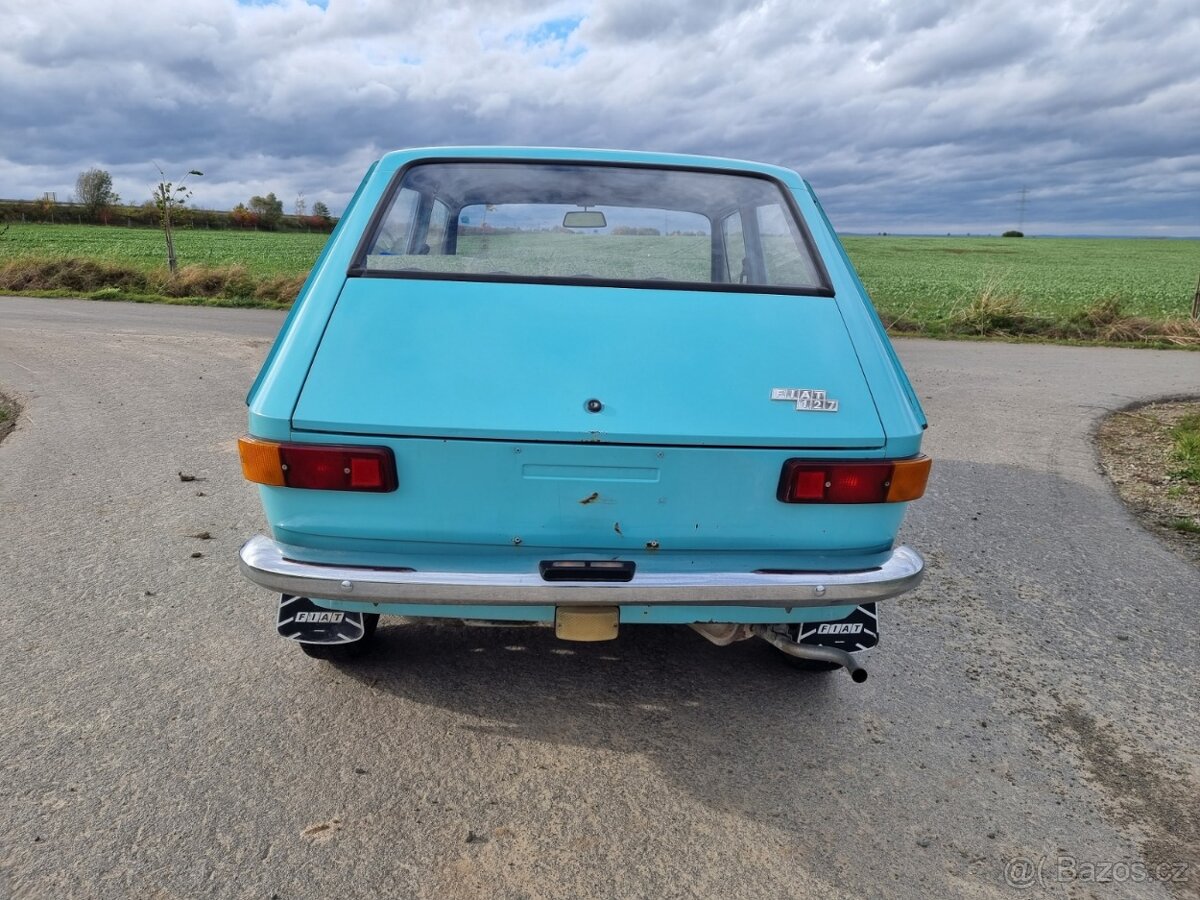 Fiat 127 - 1.generace - 4