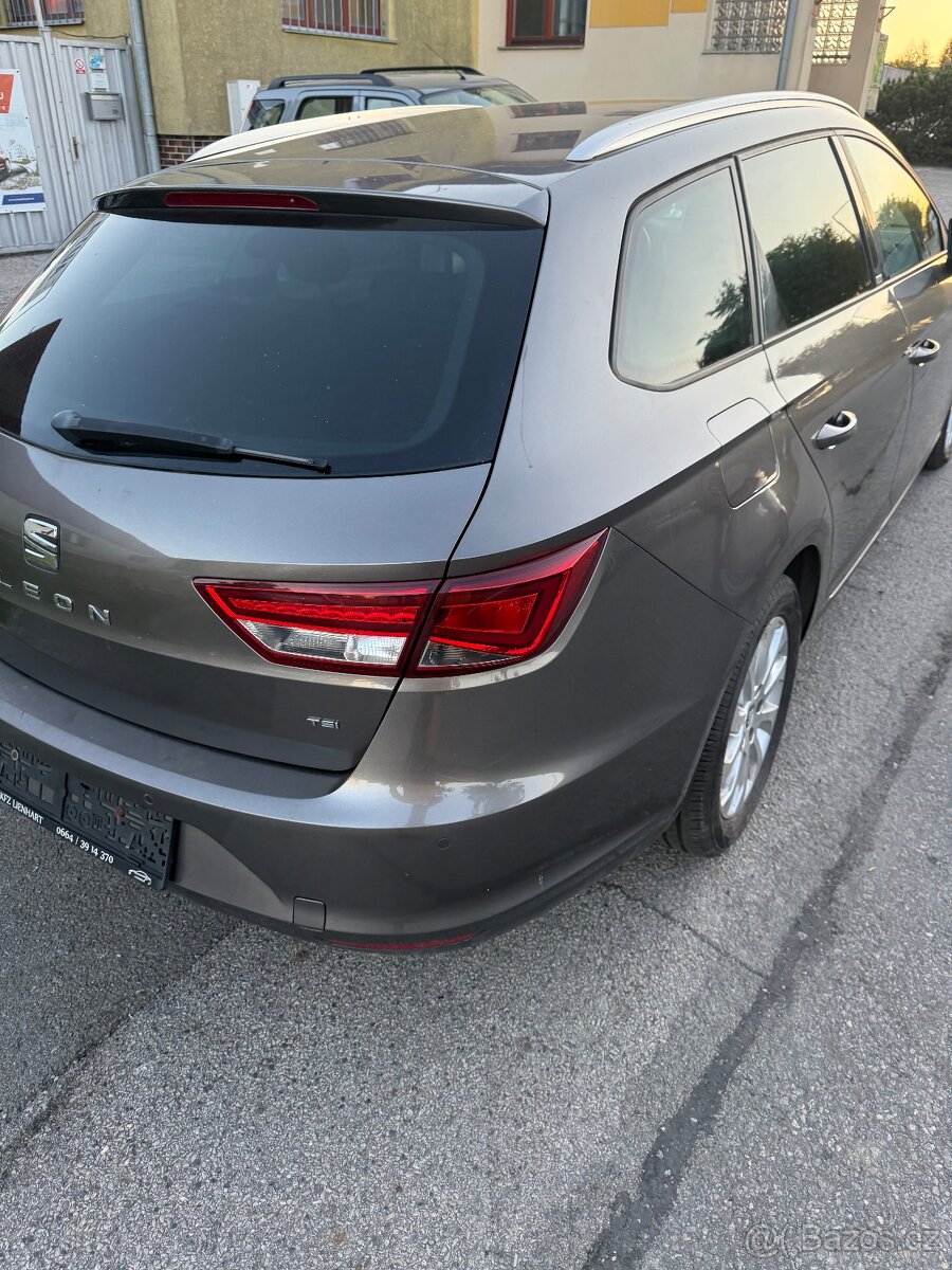 Seat Leon 1,2tsi dsg - 4
