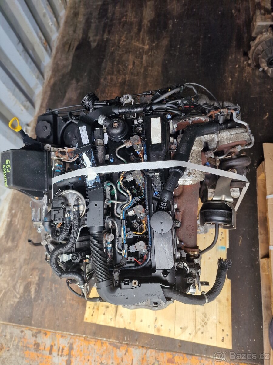 Motor 651 - 4