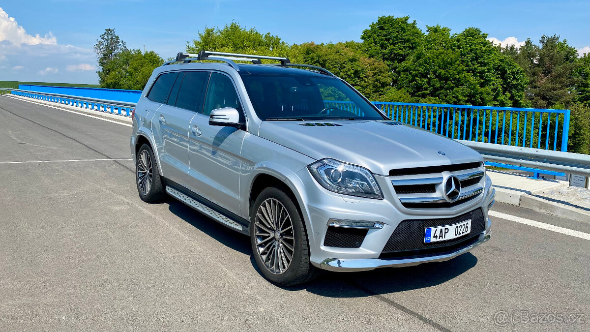 GL 350 BlueTEC 4MATIC