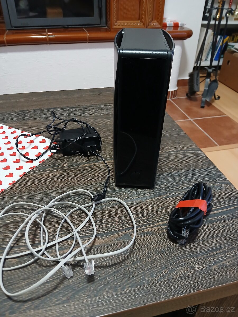 Modem O2 smart box V2 - 4