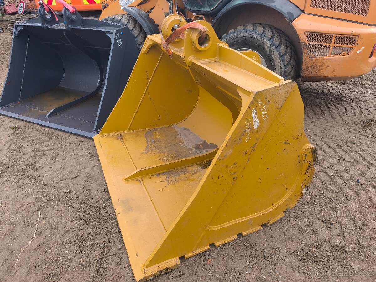 Velkoobjemová lopata 172cm pro 20-26t - 4