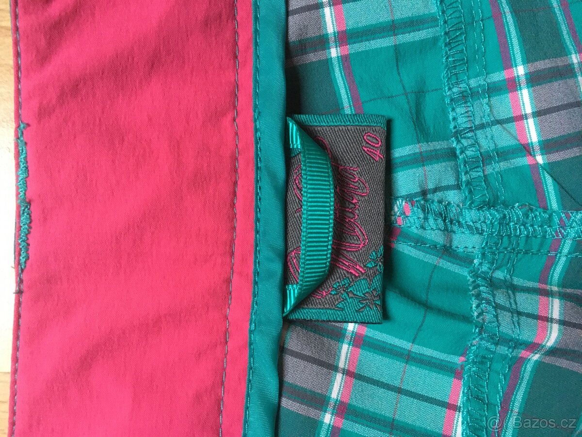 Dámské sportovní kraťasy Willard, vl.40 - 4