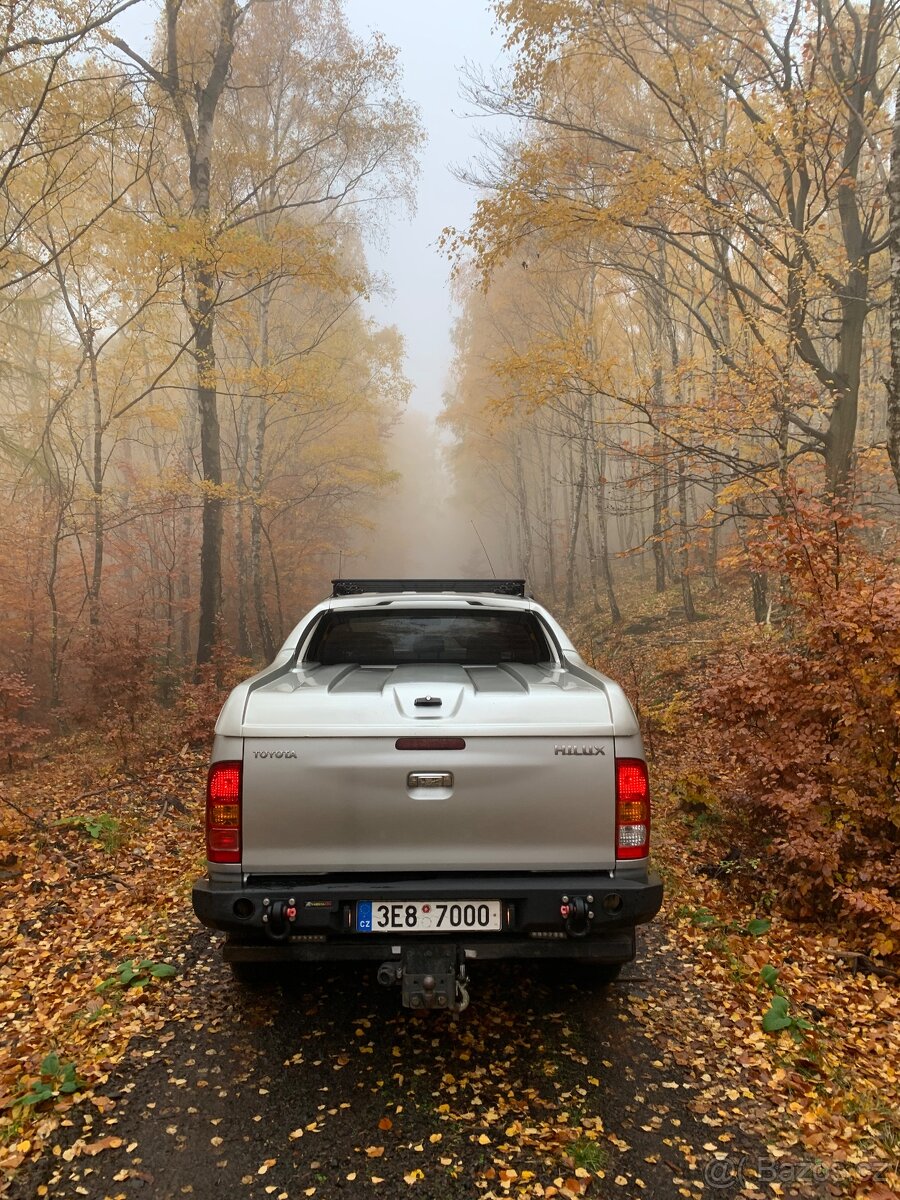 Toyota Hilux 3.0 D4D Off Road - 4