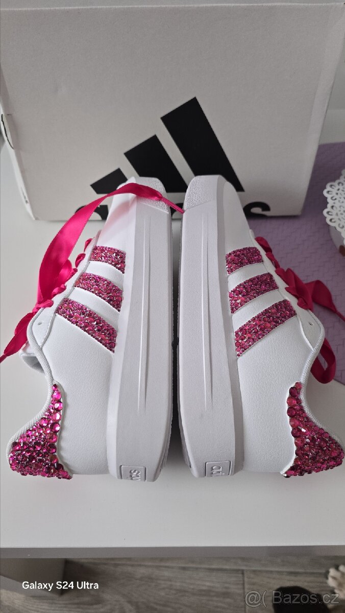 Adidas platform 38eu - 4