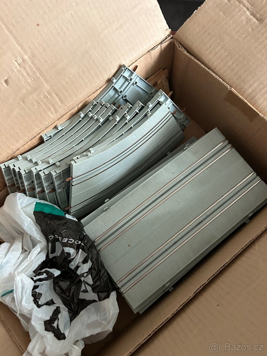 Autodráha Piko modellbahn - 4