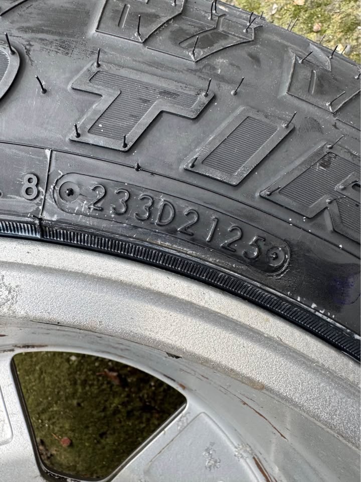 TOYO Open Country A/T a Ráfky Allroad C5