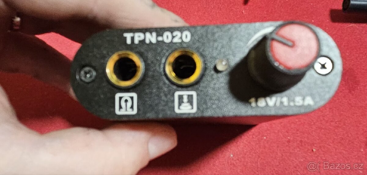 Tetovací strojek - 4