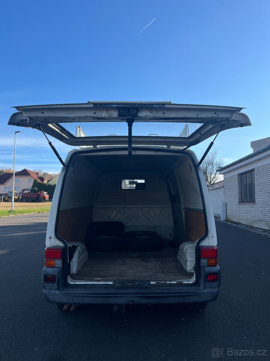 VW Transporter T4 - 4