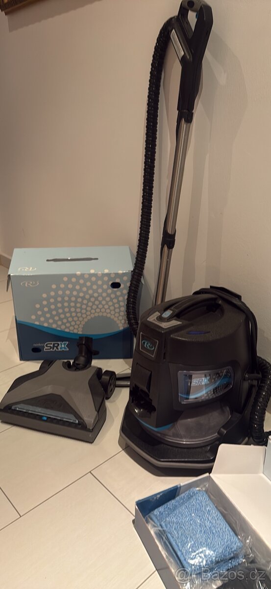 Vysavač Rainbow - 4