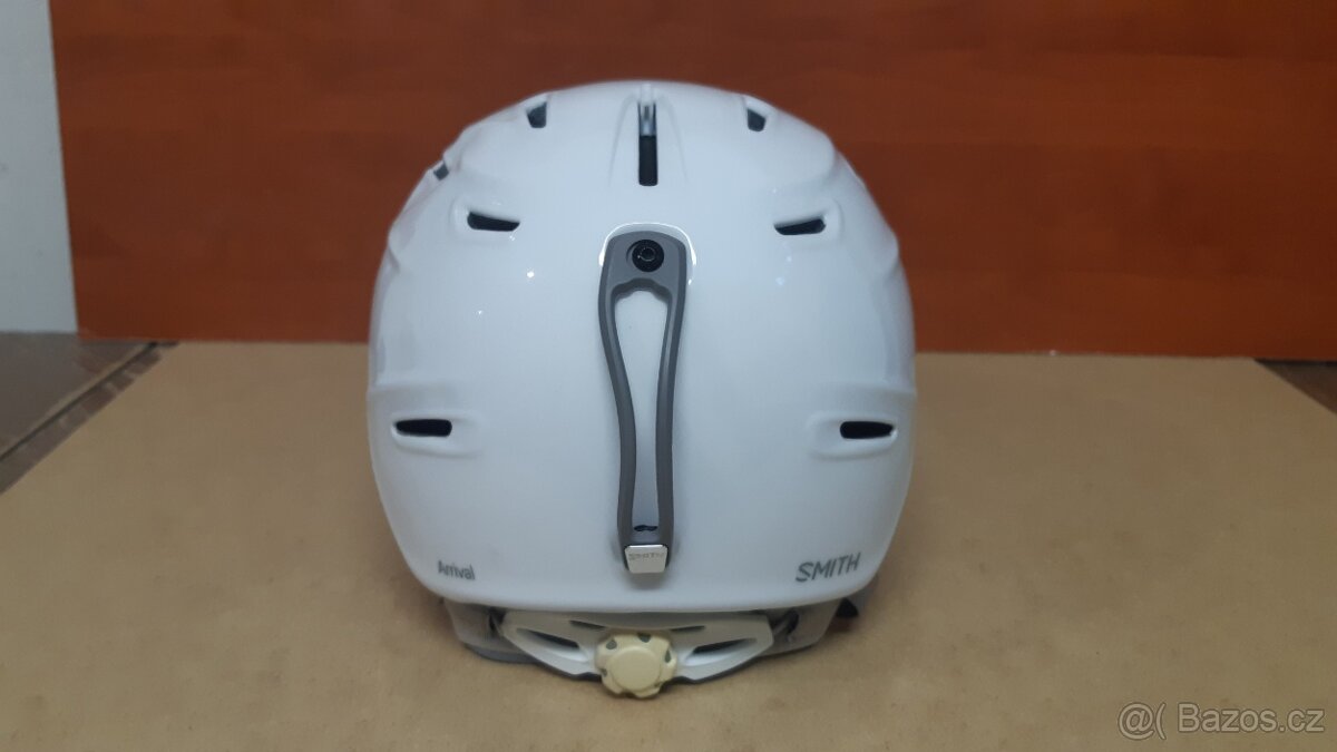 helma Smith Arrival - 4