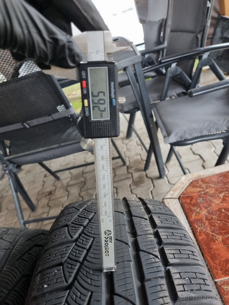 Dezent 5x108 r17 - 4