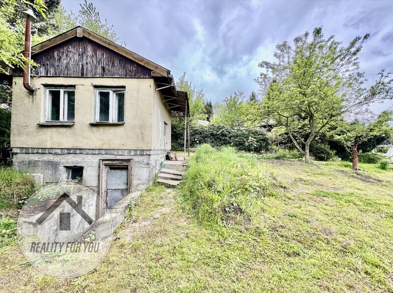 Prodej zahrádky se zděnou chatkou v ul. Úvodní, Liberec - Rů - 4