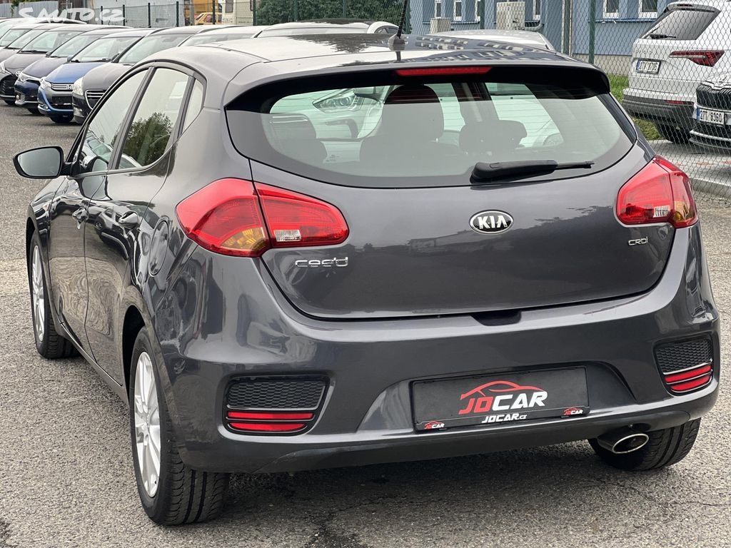 🚗 Kia Ceed 1.6CRDi KLIMA ALU KOUPENO V ČR - 4